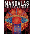 Mandalas Colouring Book: 50 Intricate Stress Relieving Mandala Designs for Relaxation - Paperback