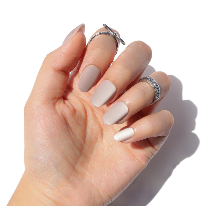 Matte Grey