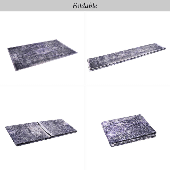 Maval - Washable Area Rug