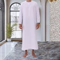 Men's Classic Solid Thobe Collection (MT035)