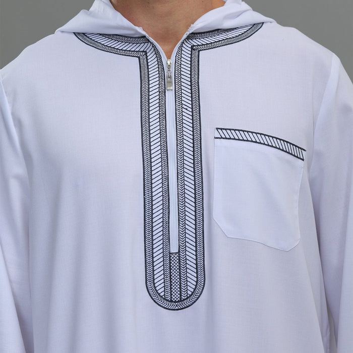 White / S