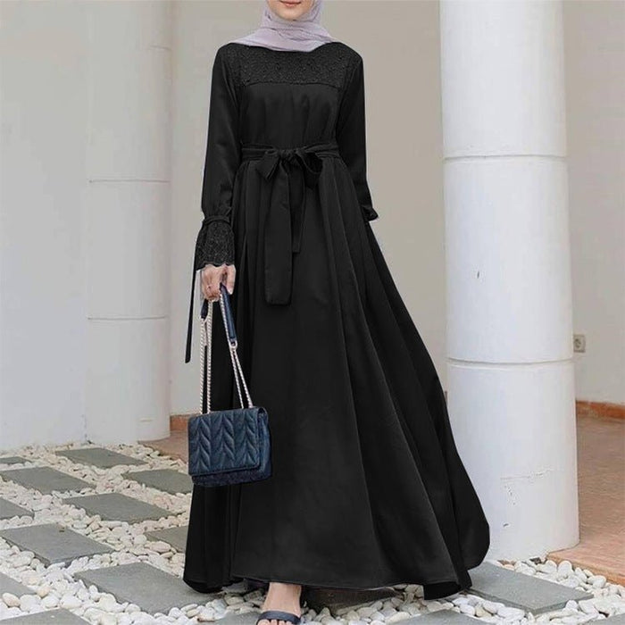 black / S