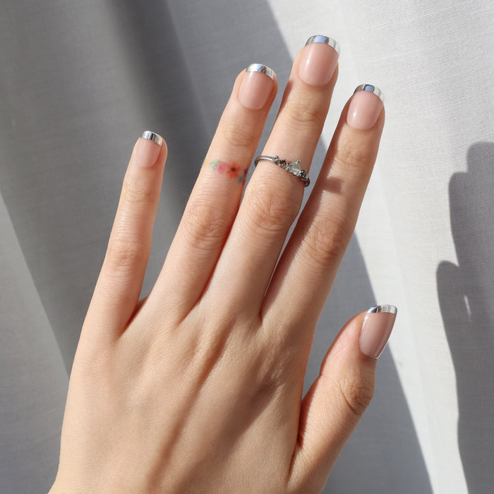 Metallic Accent