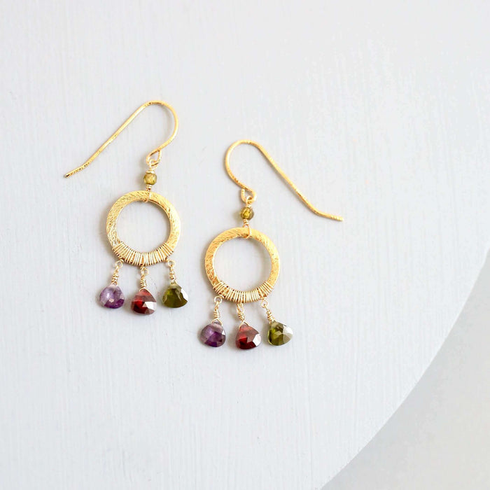 Mini Boho Earrings