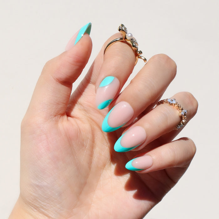 Mint Macaron