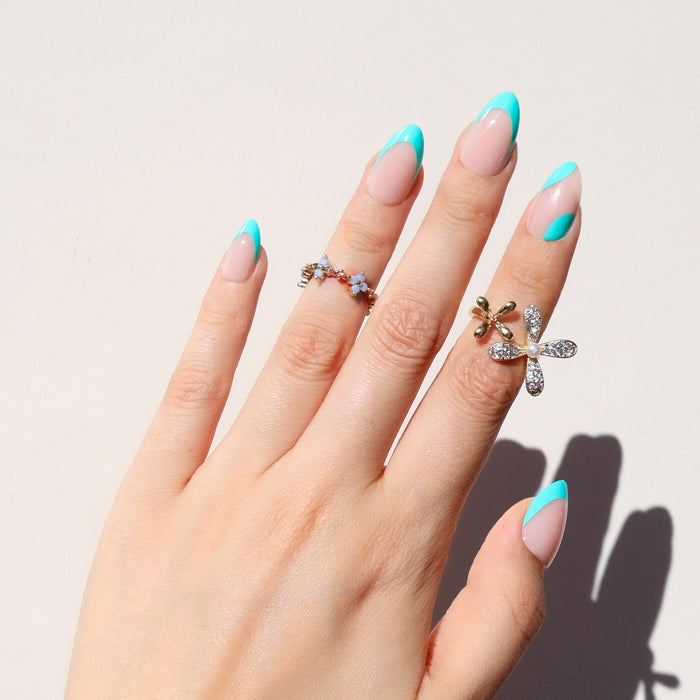 Mint Macaron