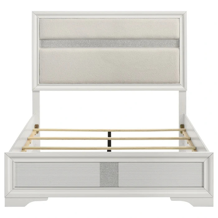 Miranda Panel Bed