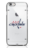 Mizco NHL Washington Capitals IPhone 6 Ice Case