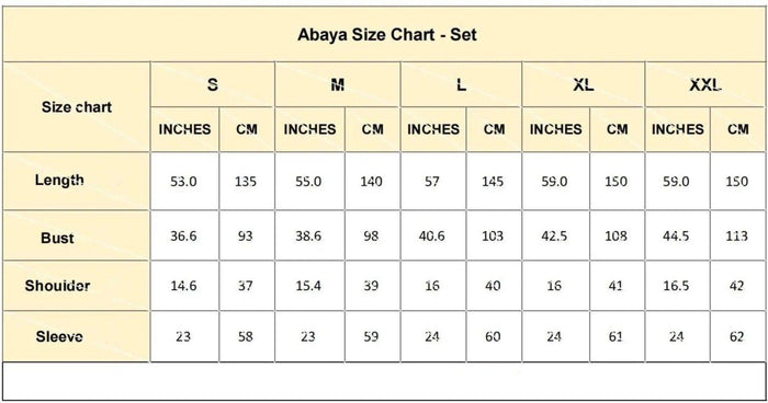 MJ002 Jersey Pleated Back Jilbab Set 2-Piece