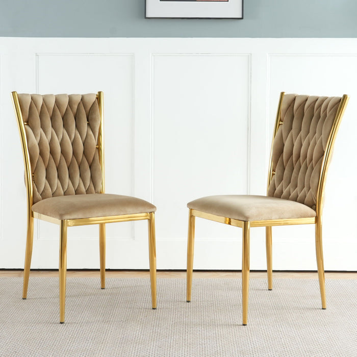 Modern Dining Chair For Dining Room