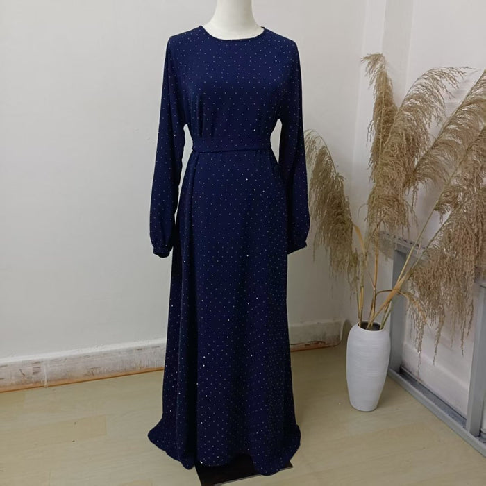 Navy blue / S
