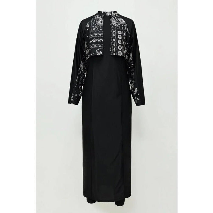 Modest Swimwear Full Coverage, Modest Swimwear Hijab (MB019)