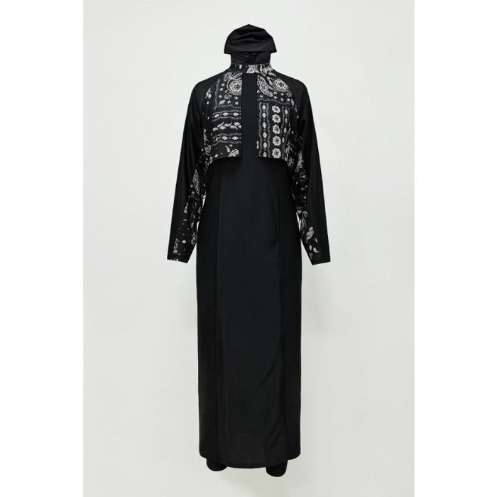 Modest Swimwear Full Coverage, Modest Swimwear Hijab (MB019)