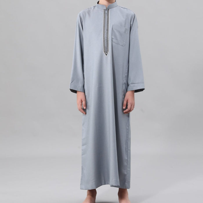Grey / 3/4Y