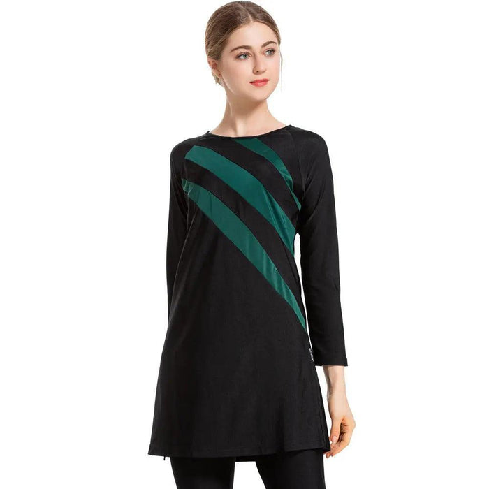 Black green / S