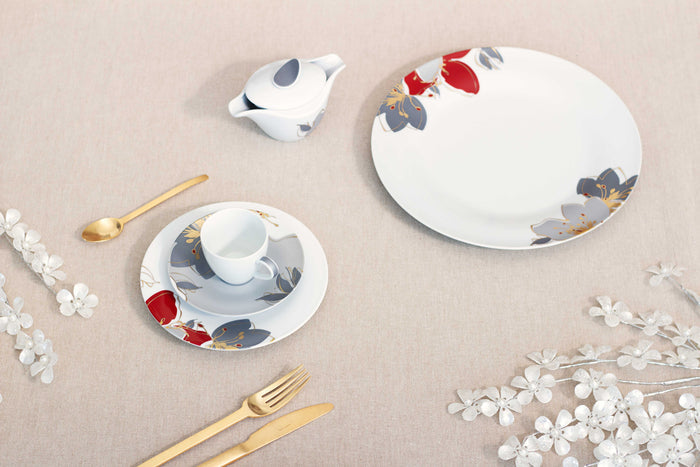 Nectar Salad Plate (Set of 4)