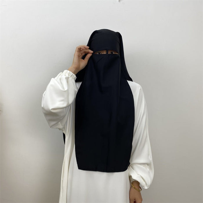 black / One Size Fits All
