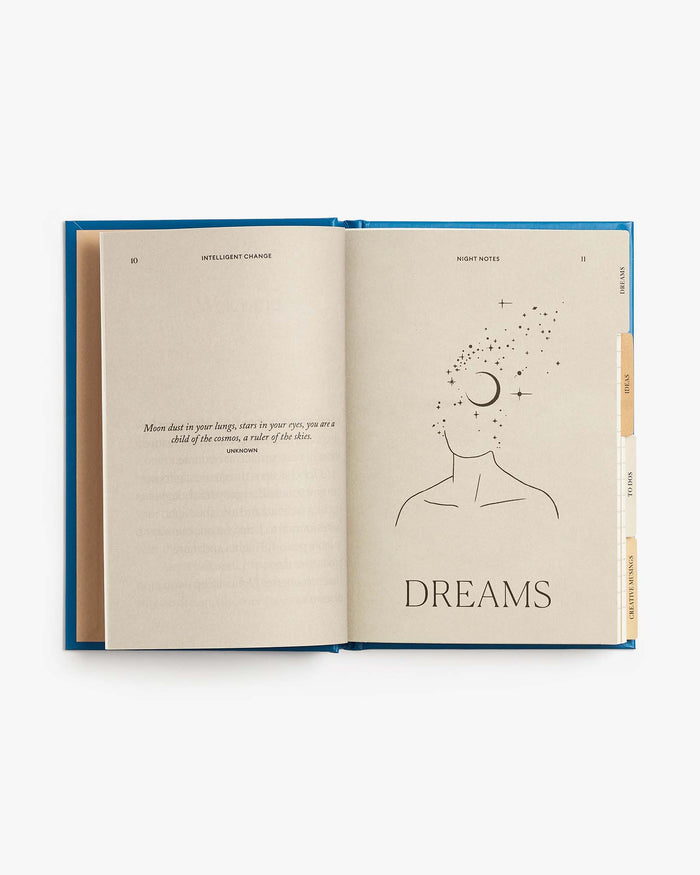 Night Notes Journal