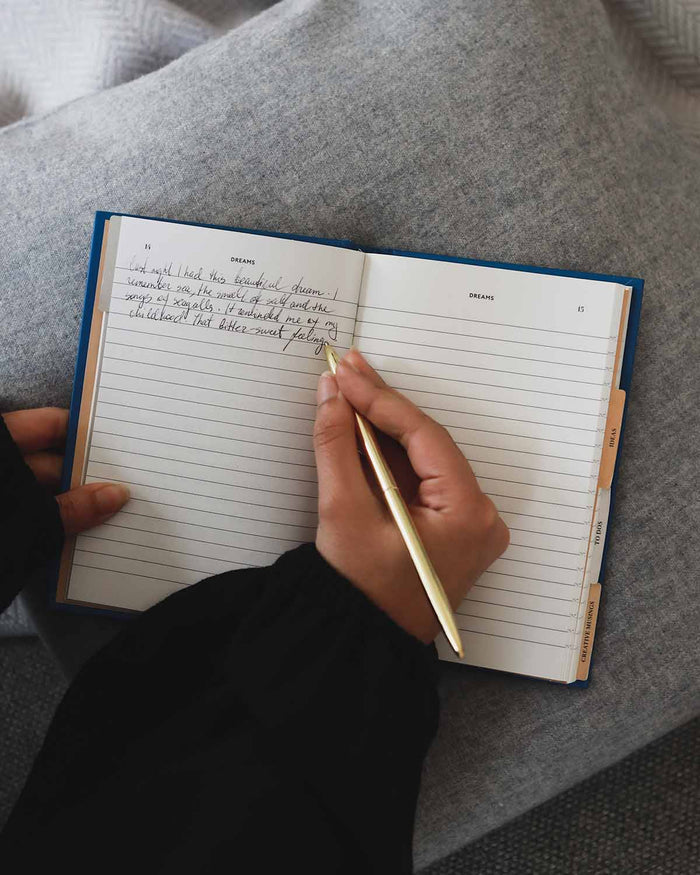 Night Notes Journal