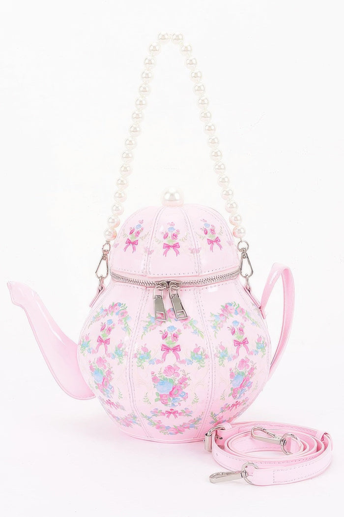 Novelty Tea Pot Bag