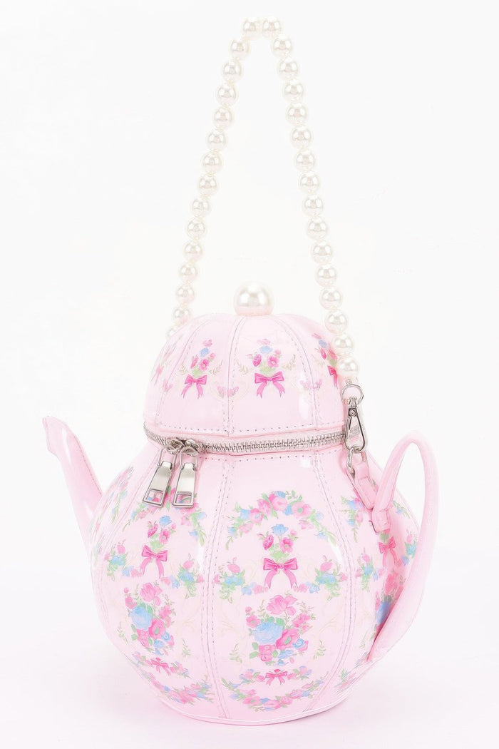 Novelty Tea Pot Bag