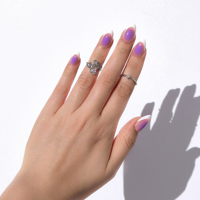 Ombre Plum