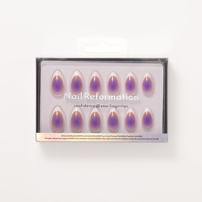 Ombre Plum