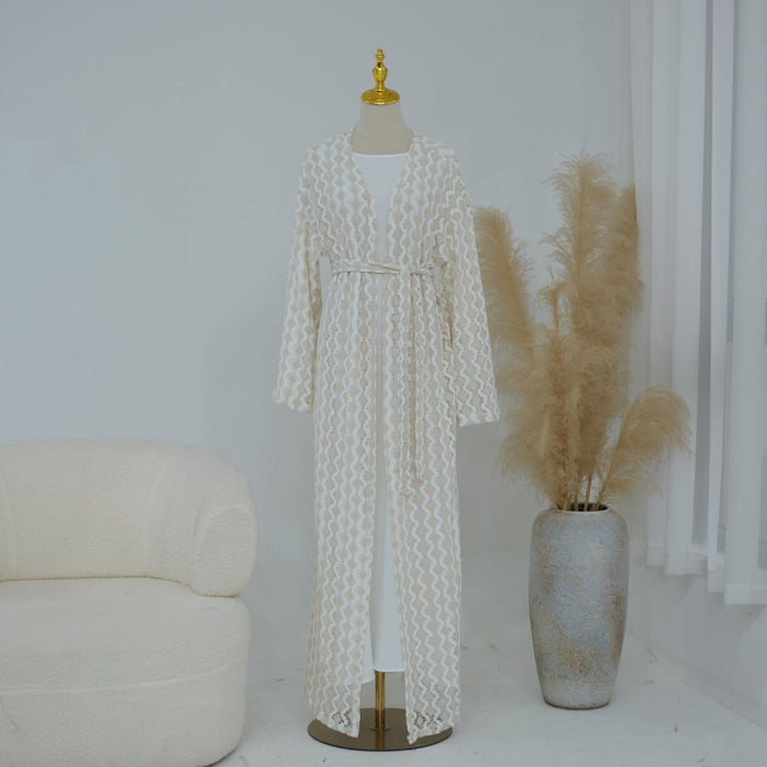 White / S