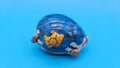 Painted Cowrie Shell Magnets – Coastal Decor Sea Turtle, Dolphin, or Sand Scene 2.5–3"