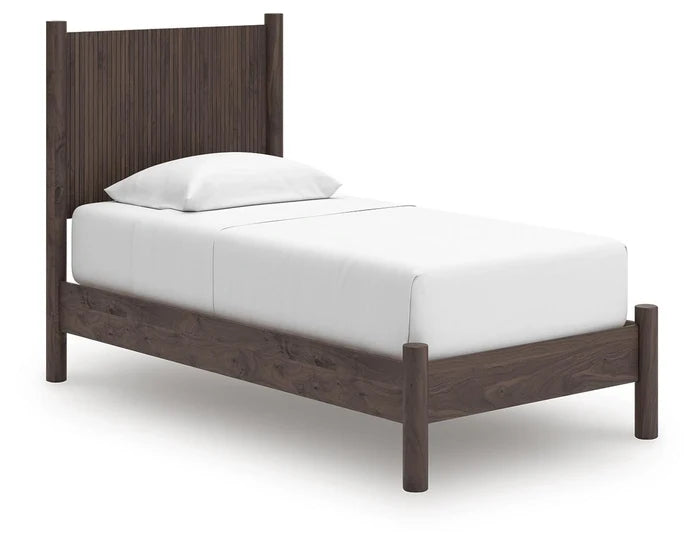 Twin / Panel Bed|Platform Bed