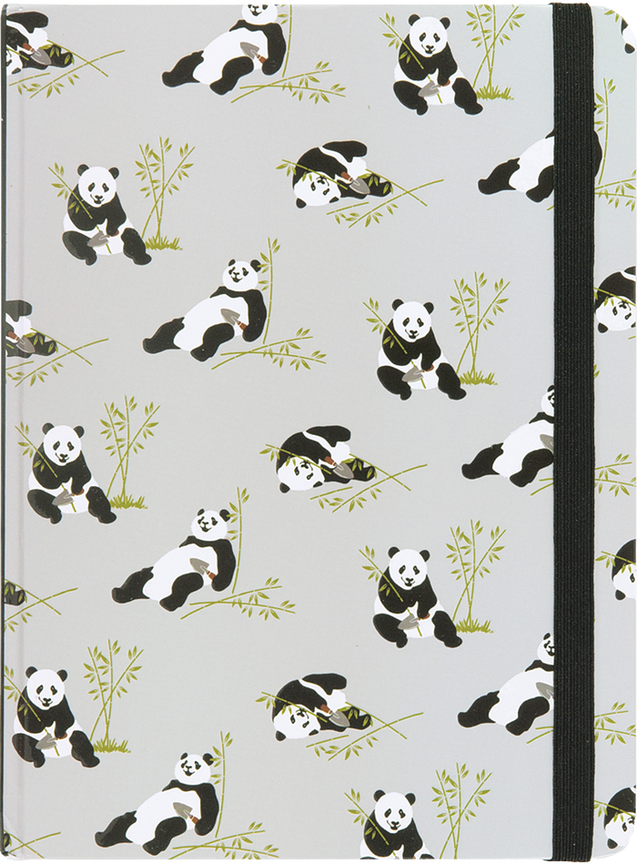 Pandas Journal