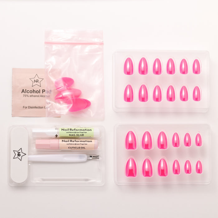 Paradise Pink
