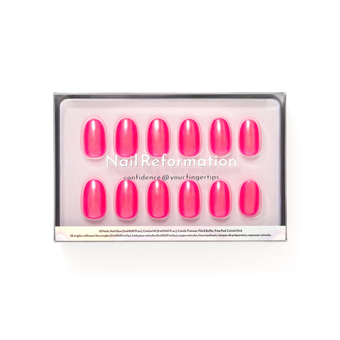 Paradise Pink