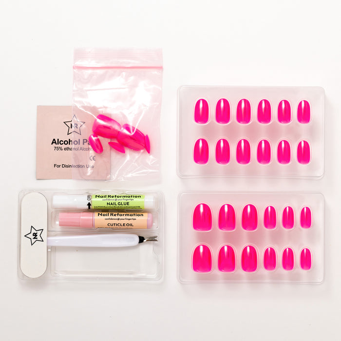 Paradise Pink