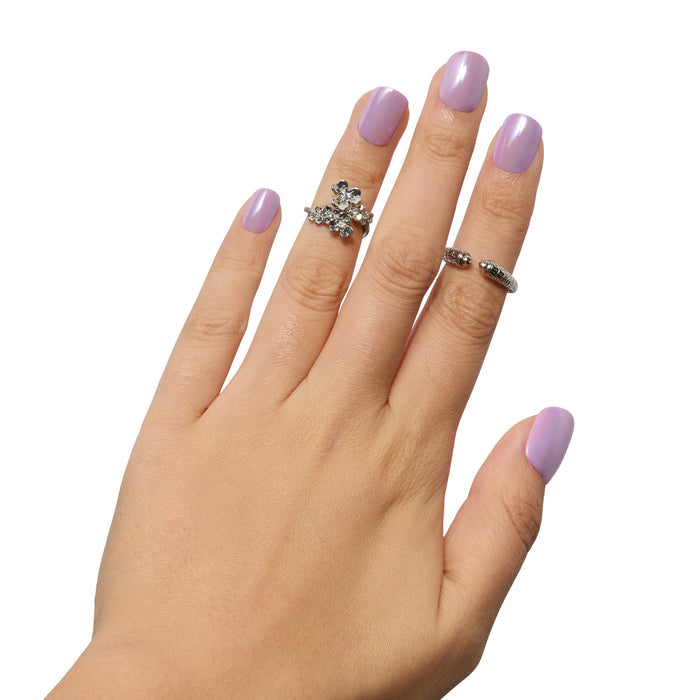 Pastel Purple