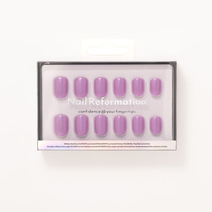 Pastel Purple