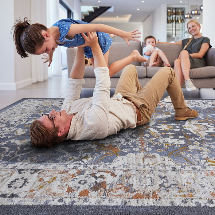Payas - Trendy Traditional Area Rug
