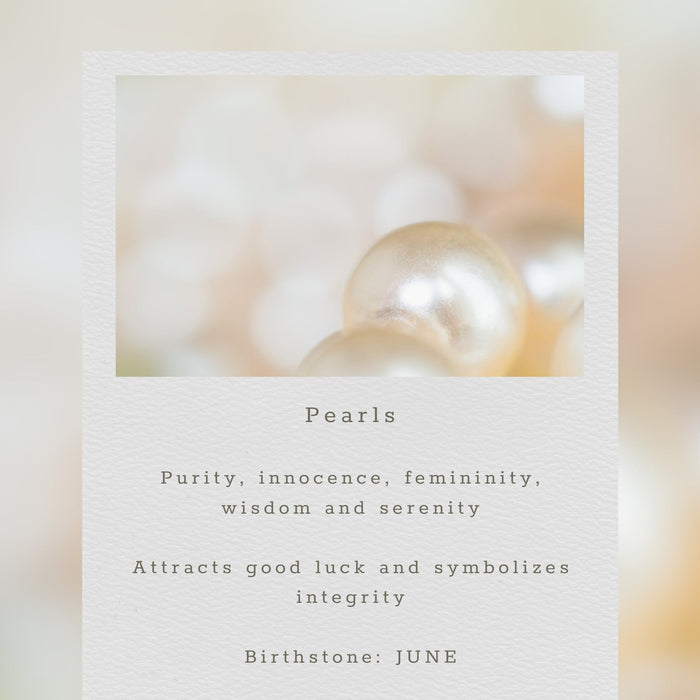 Pearl Bar Necklace