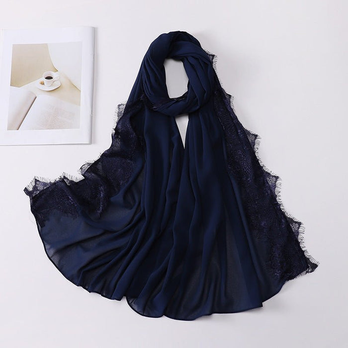 5# Navy blue / 70*175CM