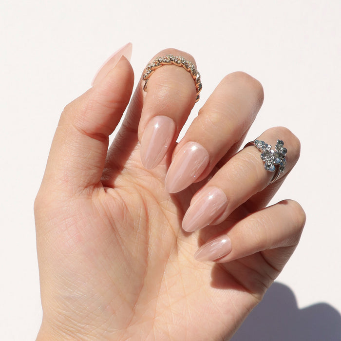 Pearl Chrome