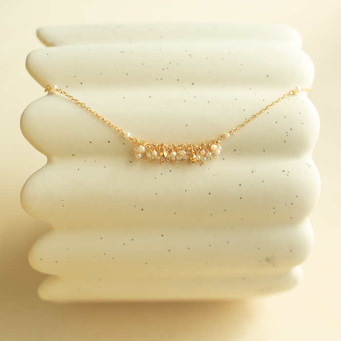 Pearl Reign Necklace