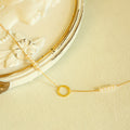Pearl Solara Necklace