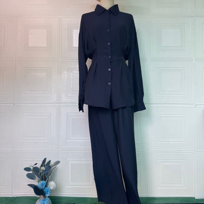 Navy blue / S