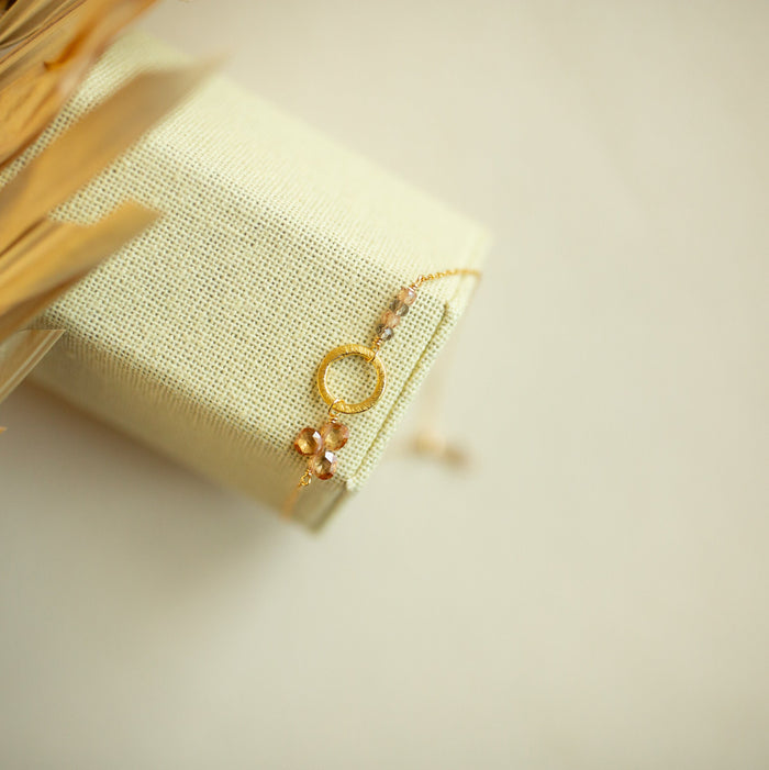 Champagne Quartz