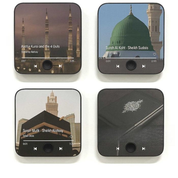 Personalized Music Magnetic Fridge Magnets (MAC295)