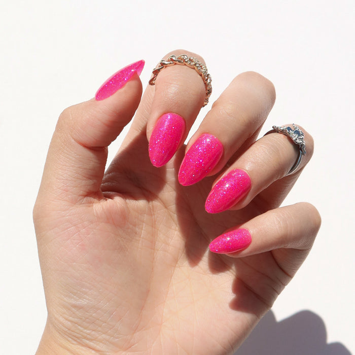 Pink Glow