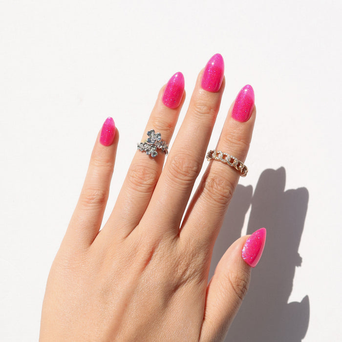Pink Glow