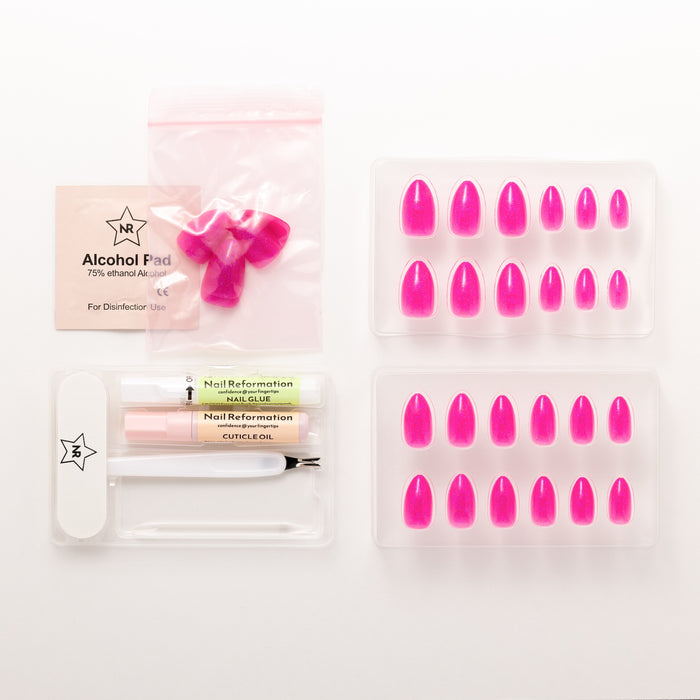 Pink Glow