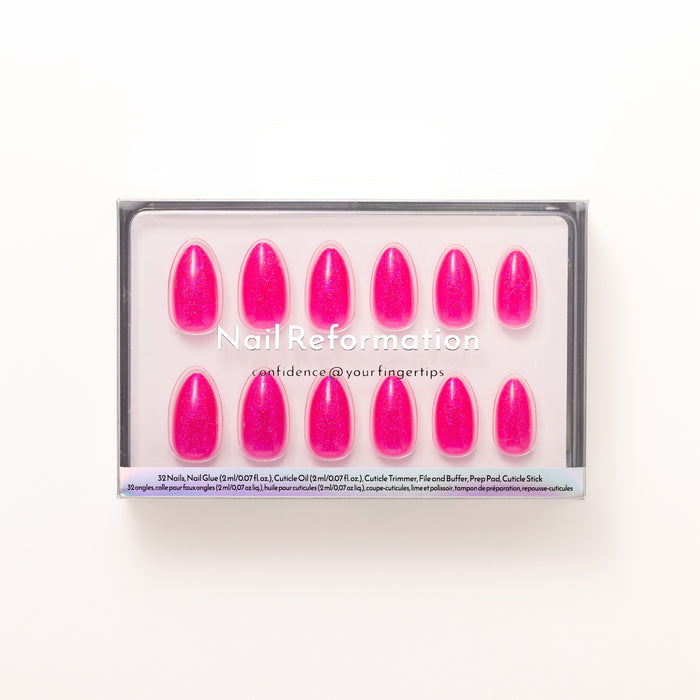 Pink Glow