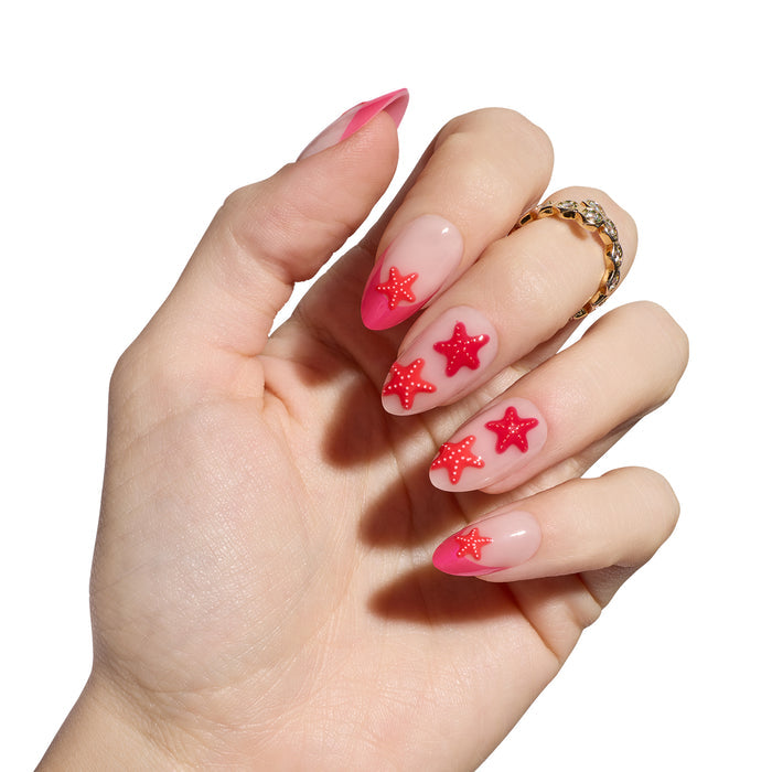 Pink Starlet